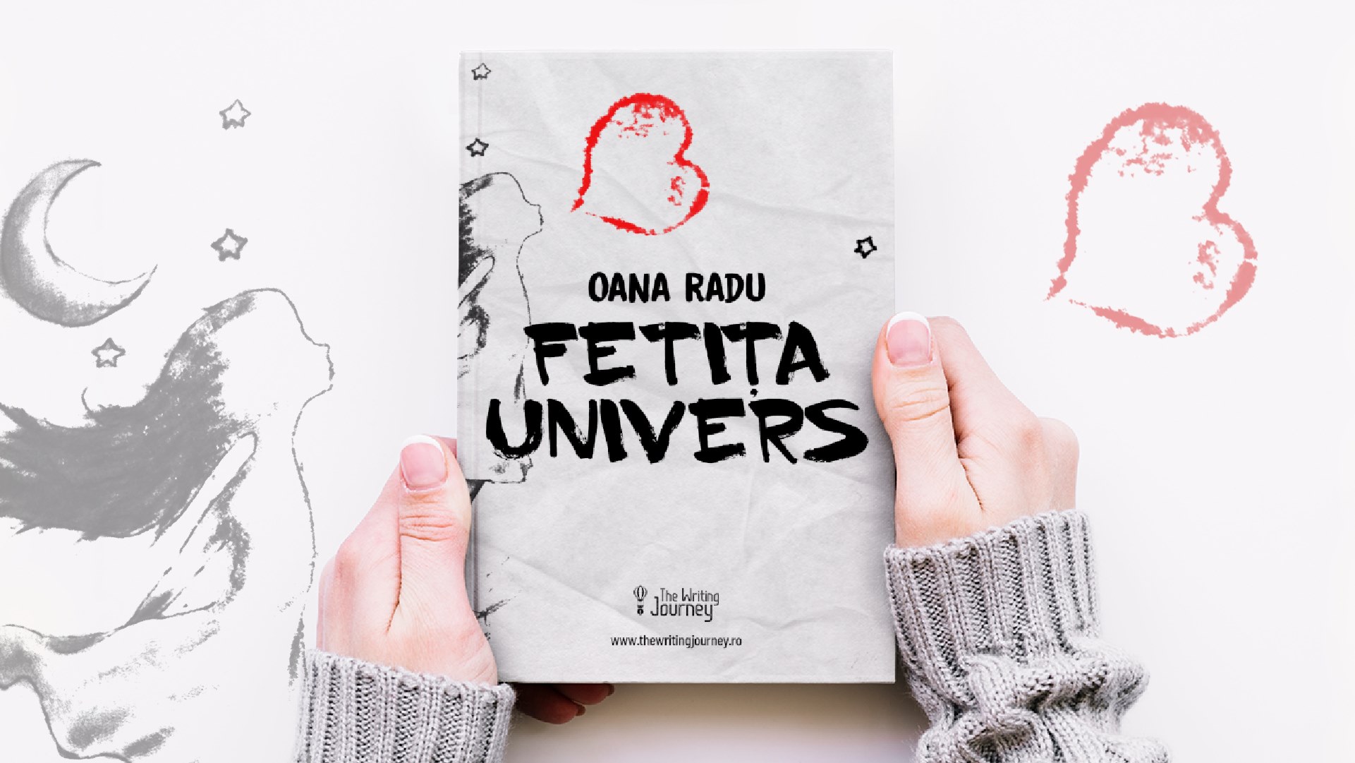 Fetița Univers, de Oana Radu